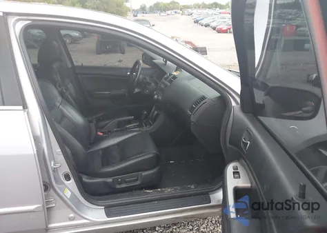 2004 Honda Accord 3.0 Ex из США, поврежденный, VIN 1HGCM665X4A021656